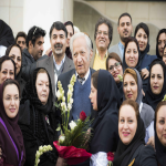 تولد 80 سالگی استاد