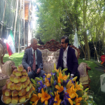 پروفسور در خوشاشيراز