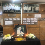 درگذشت پروفسور