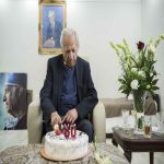 تولد 80 سالگی استاد